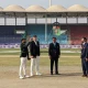 Pak vs NZ: Pakistan opts to bat first after winning the toss