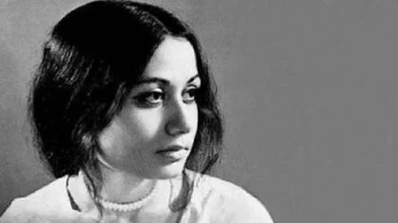 Parveen Shakir remembered on her 28th death anniversary