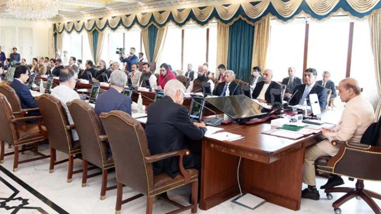 وزیراعظم نے وفاقی کابینہ کا اجلاس بدھ کوطلب کرلیا‎ ‎