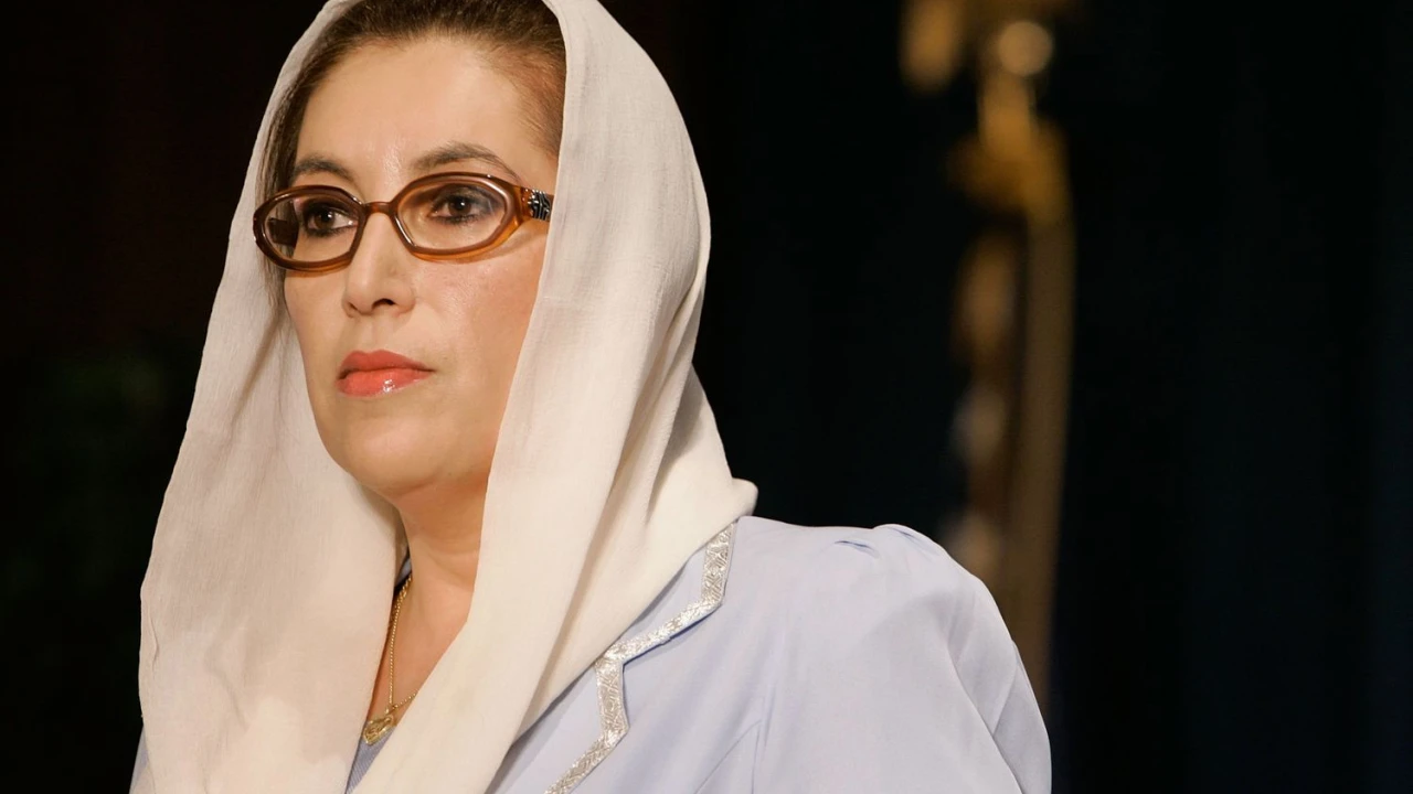 Pakistan observes 15th martyrdom anniversary of Benazir Bhutto
