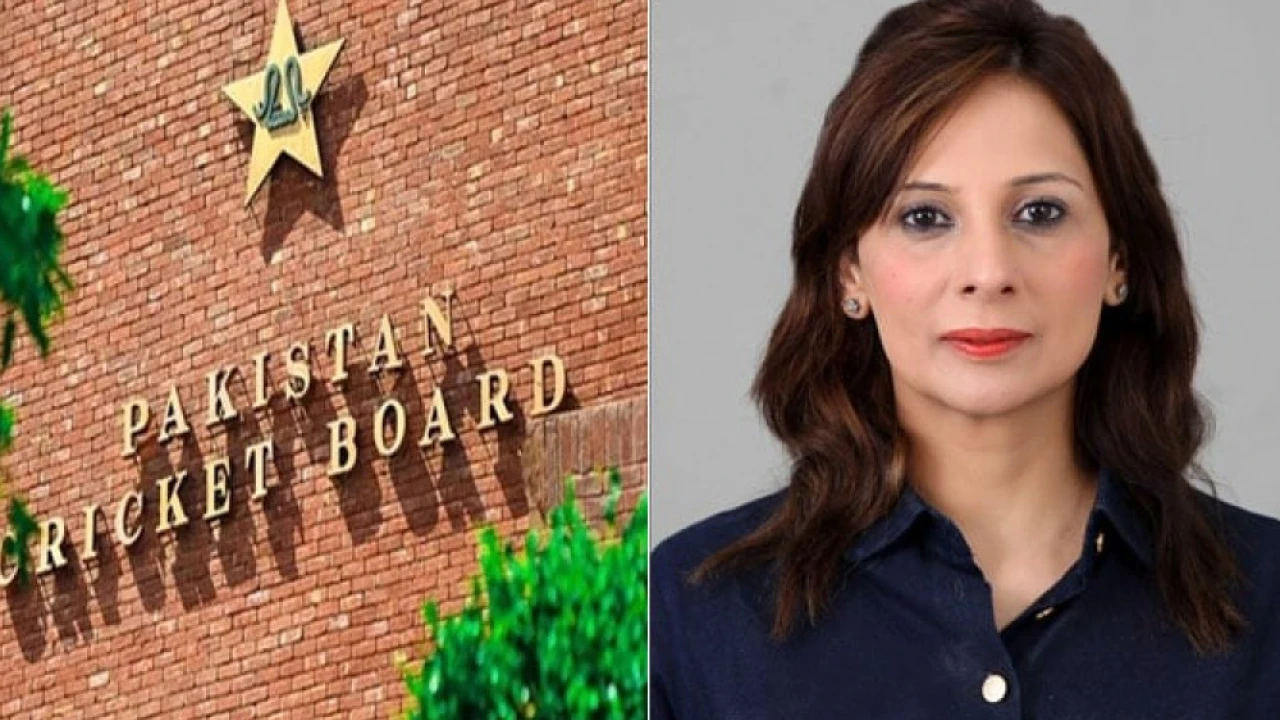 Serena Agha resigns as PCB’s Director HR