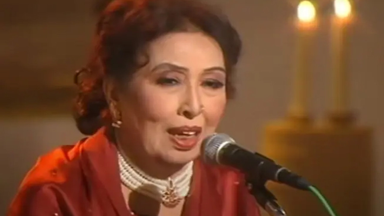 مایہ ناز کلاسیکل  گلوکارہ  اقبال بانو کی سالگرہ 