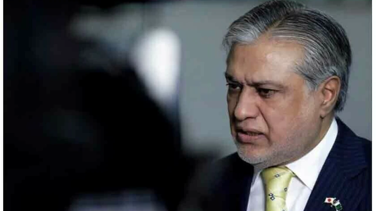 Lahore admin restores Ishaq Dar’s frozen assets 