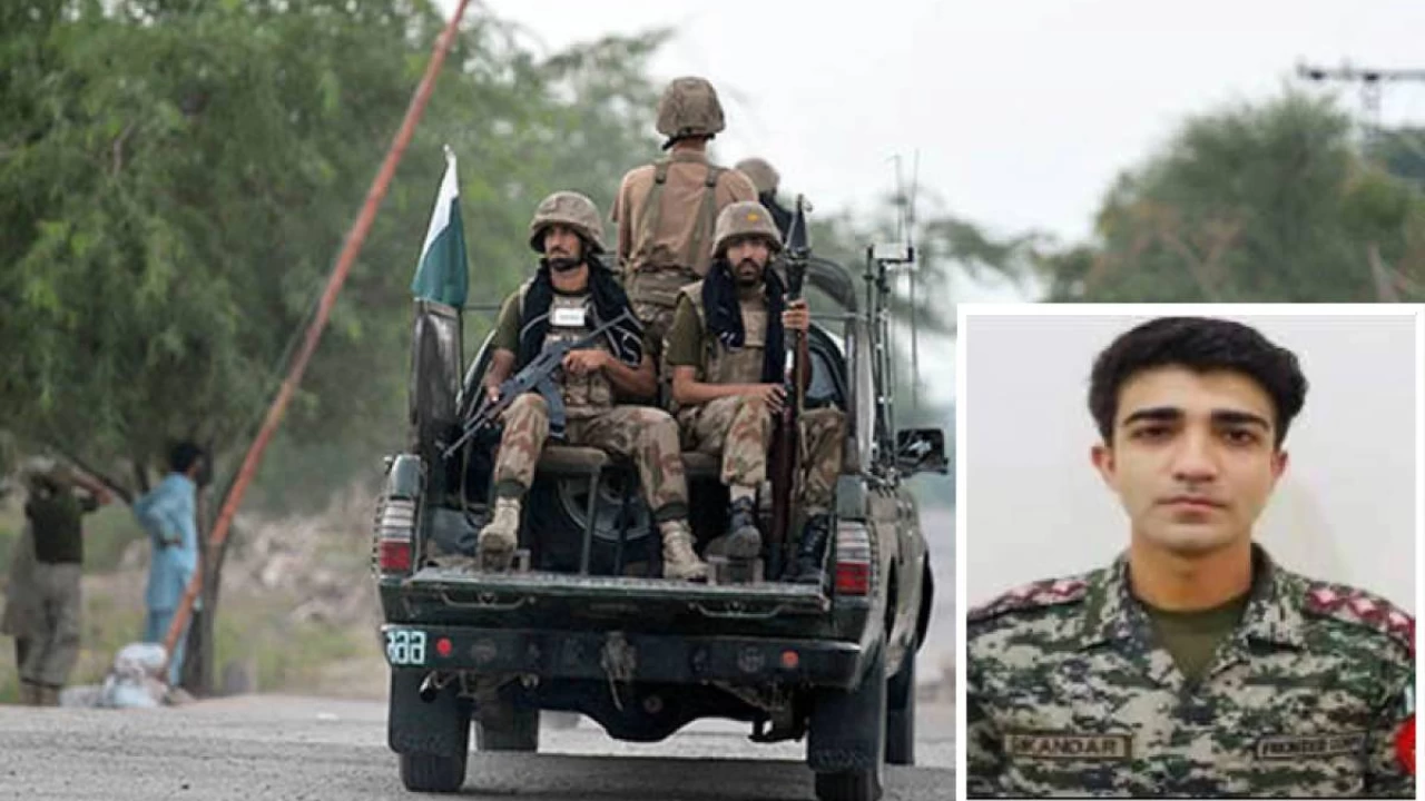 Pak Army captain martyred, TTP commander killed in Tank operation: ISPR