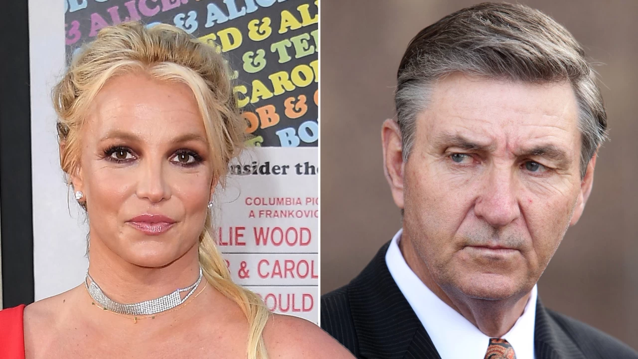 US court defers Britney Spears’s father from conservatorship