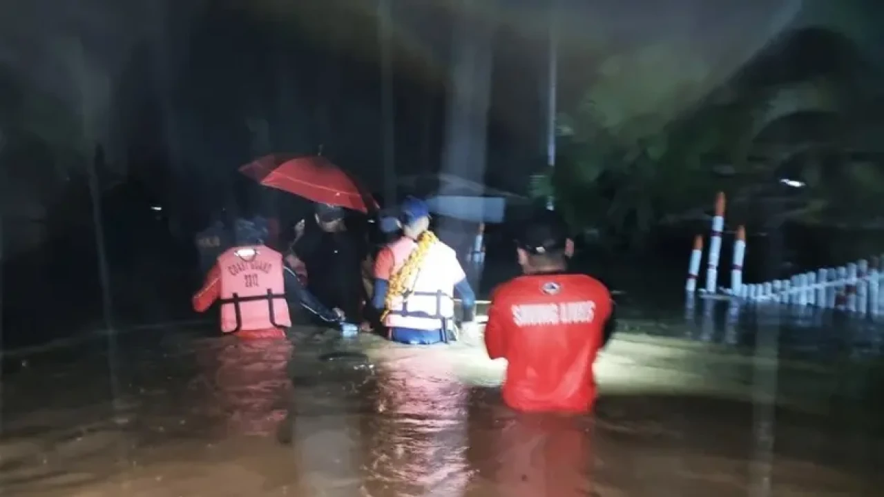 Philippines landslides, floods kill 44 after Christmas Day rains