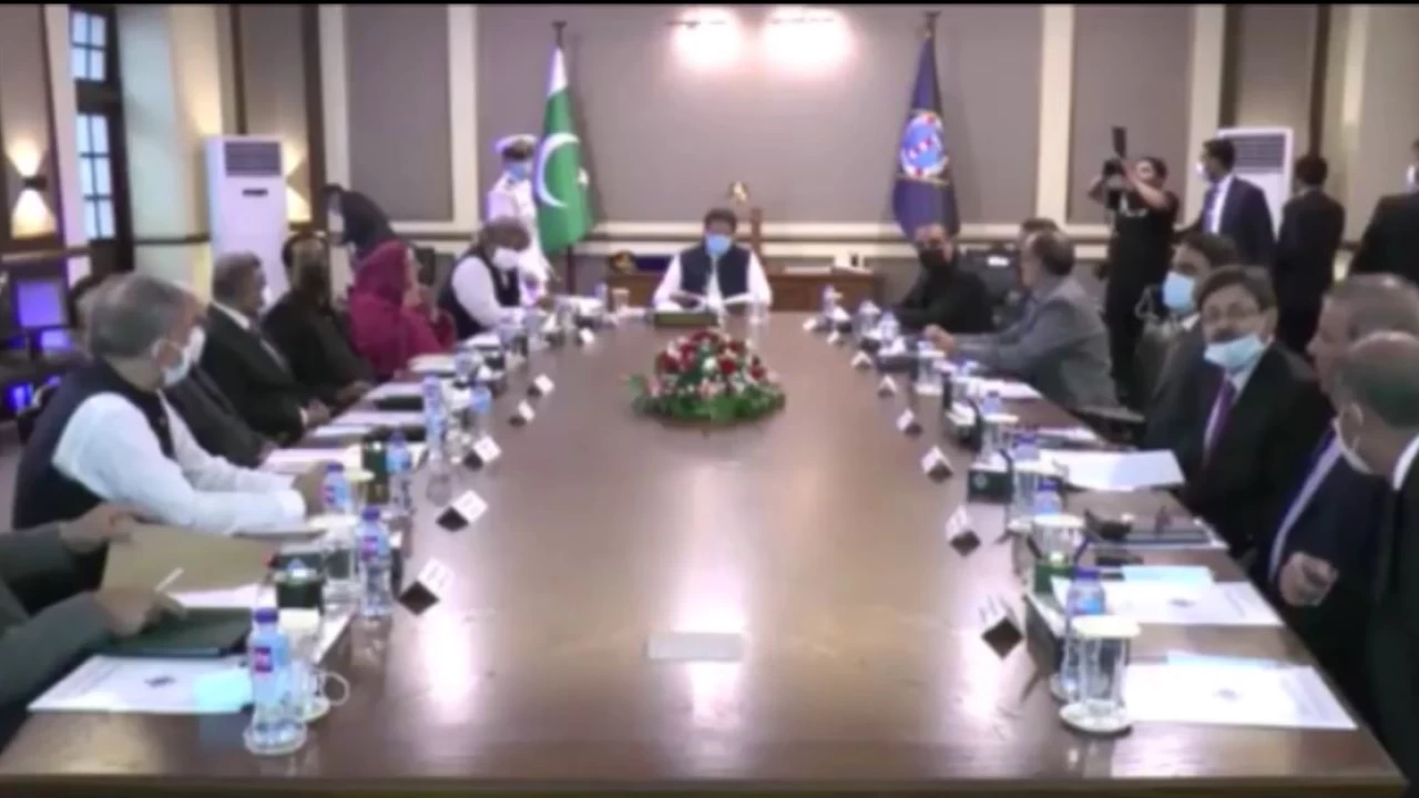 PM Imran Khan reviews ongoing development projects under KTP