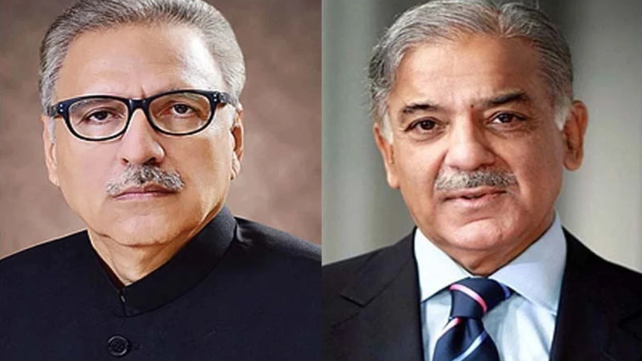 President, PM pledge Pakistan’s progress, prosperity in New Year