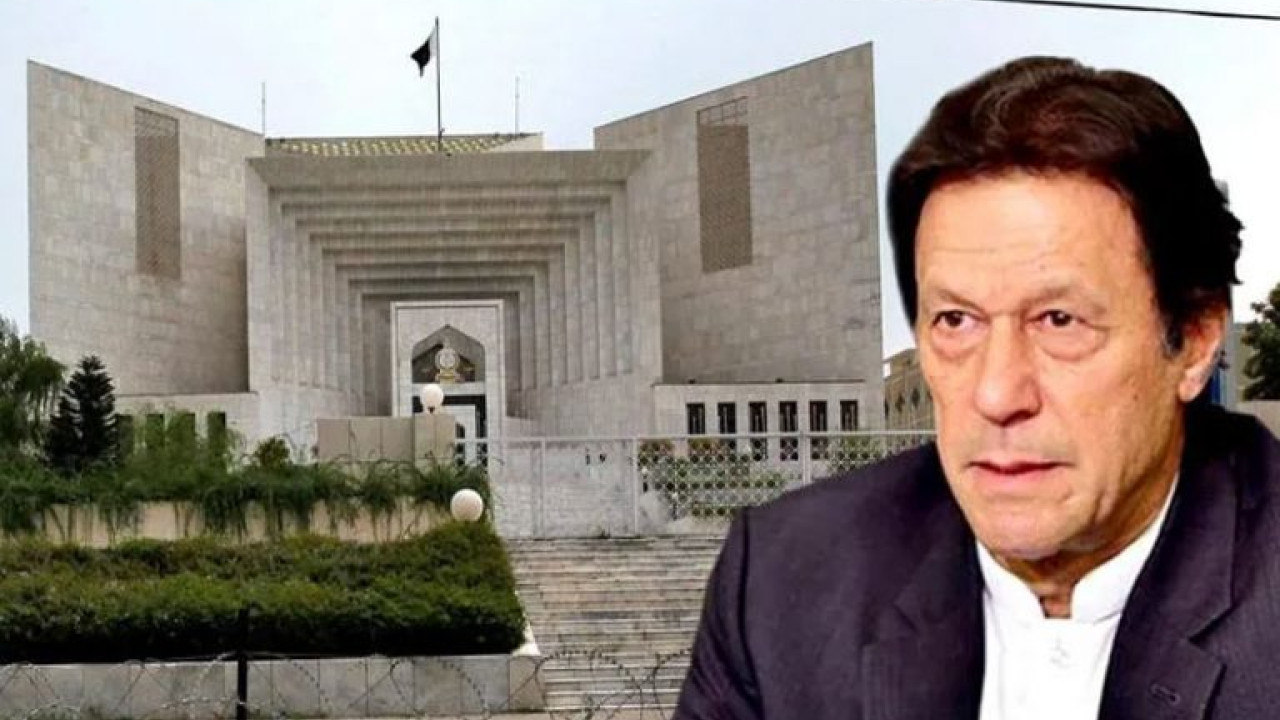 عمران خان کیخلاف توہین الیکشن کمیشن کی کارروائی جاری رکھنے کی اجازت