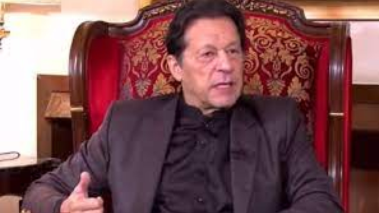 وزیراعلیٰ اعتماد کا ووٹ لیں گے، کوئی کسی ابہام کا شکار نہ ہو: عمران خان