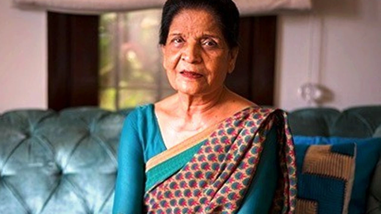 Zubaida Aapa being remembered on her 5th death anniversary