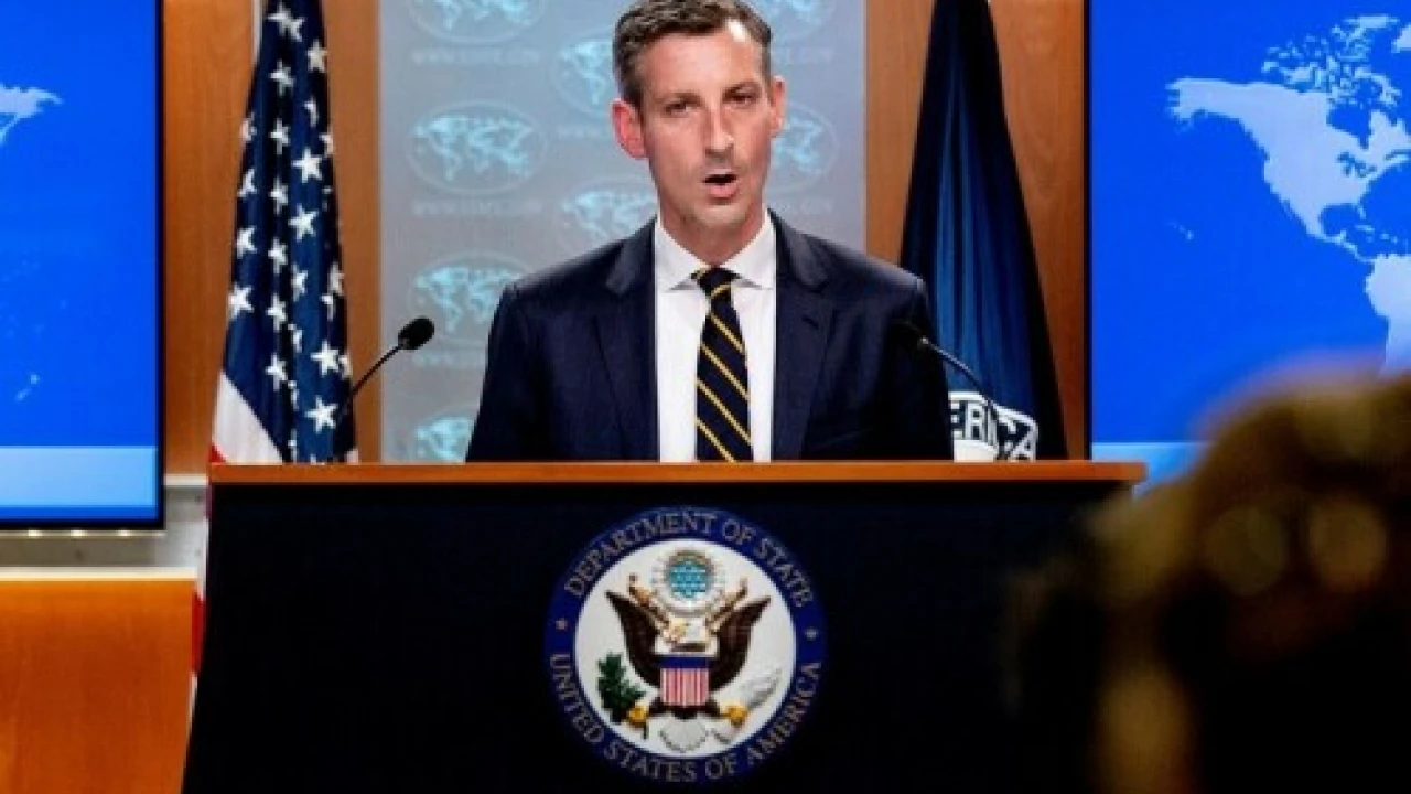 Pakistan has right to defend itself against terrorism: US