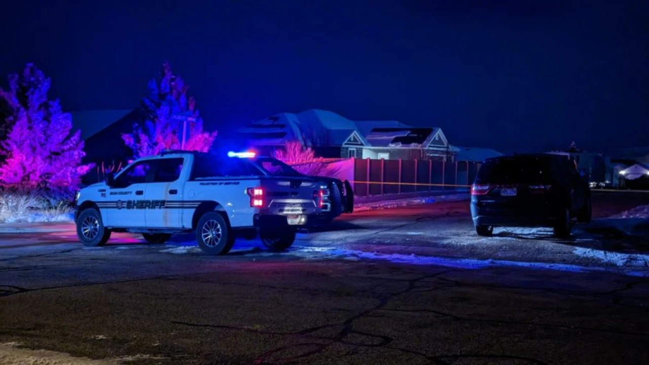 Family of eight shot to death in Utah home  