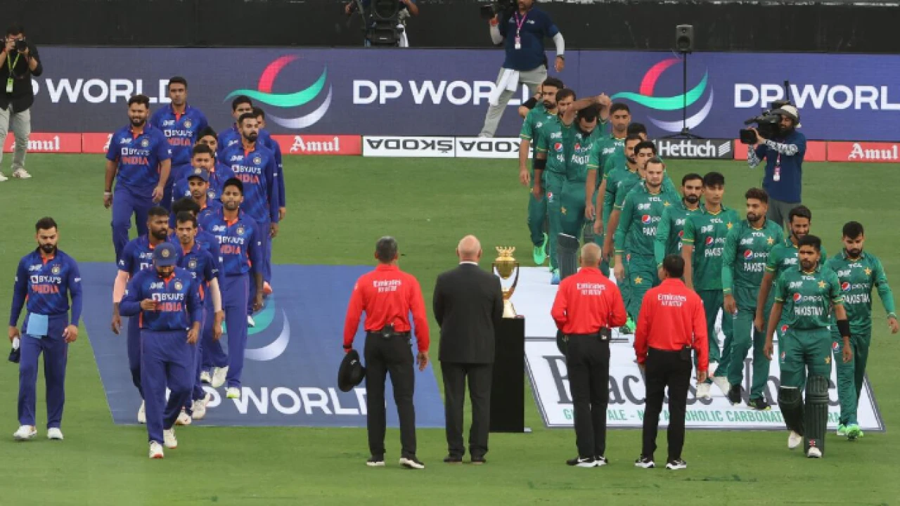 Pakistan, India slotted in same group for Asia Cup 2023 