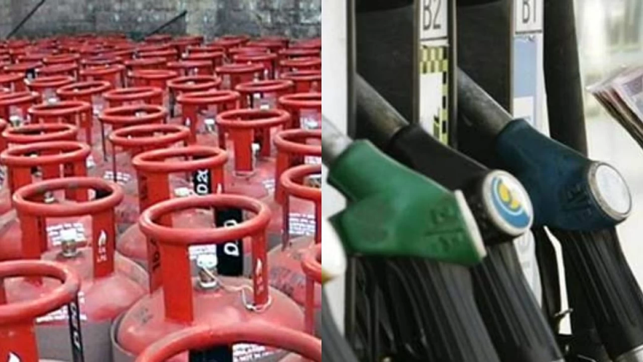 Govt hikes per litre price of petrol by Rs4, LPG Rs29 per kg