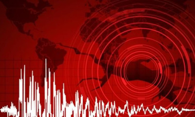 ملک کے مختلف حصوں  میں زلزلے کے شدید جھٹکے