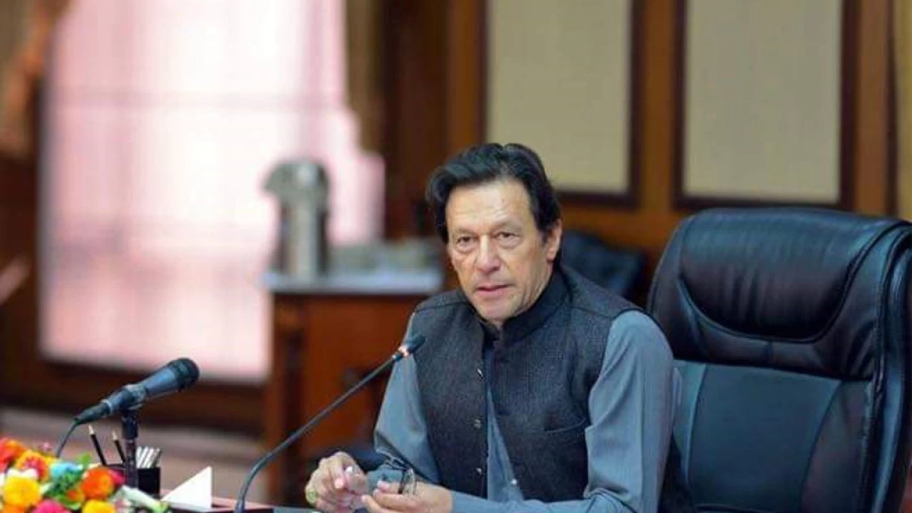 RUDA to showcase largest theme park project at Dubai Expo to fetch investment, PM Imran told