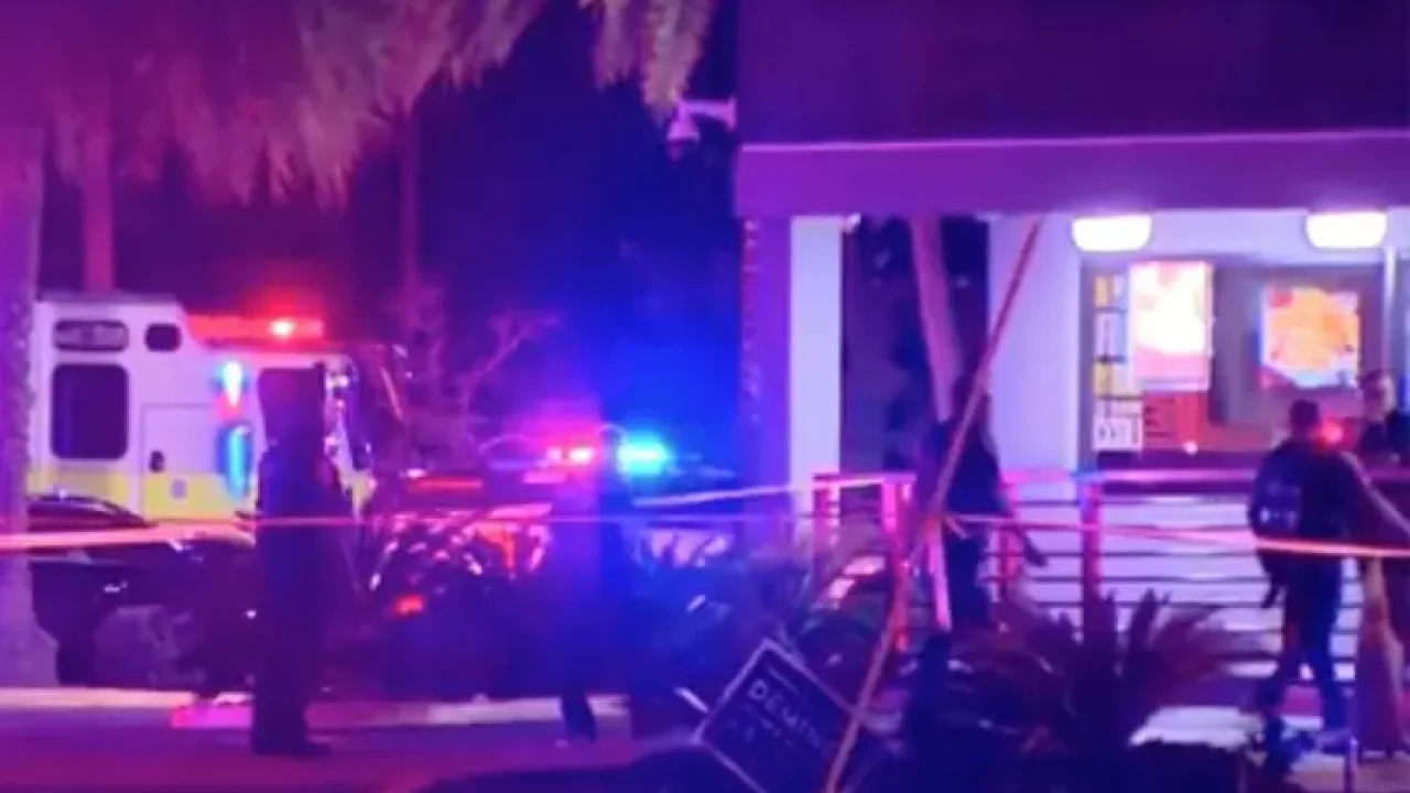 Multiple people shot outside Miami Gardens restaurant