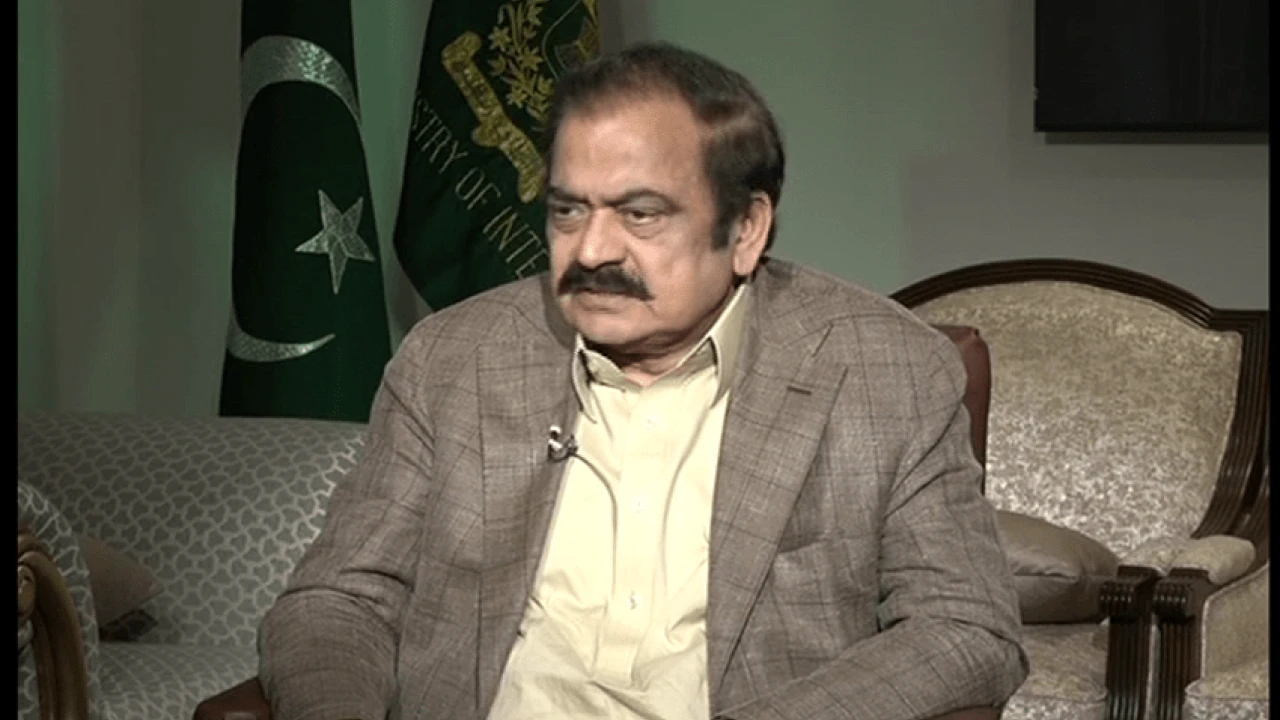 Govt to establish Passport desks in NADRA Centers: Sanaullah