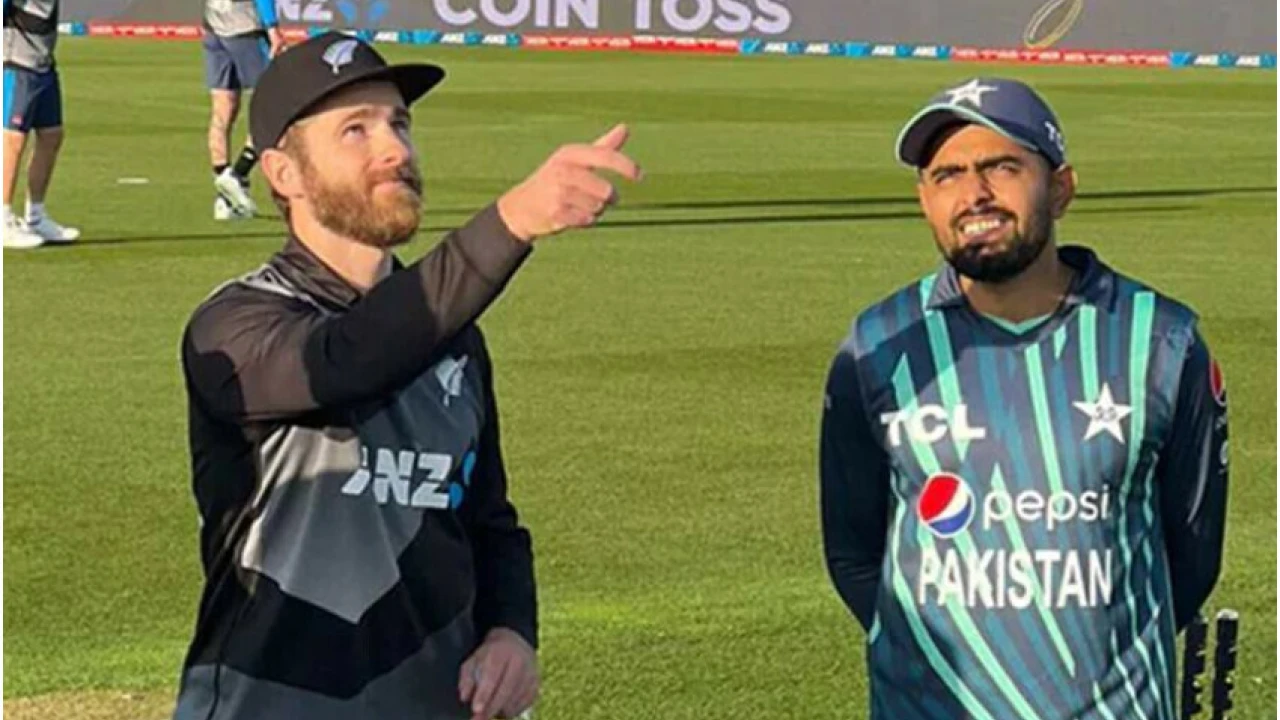 1st ODI: Pakistan to face New Zealand today