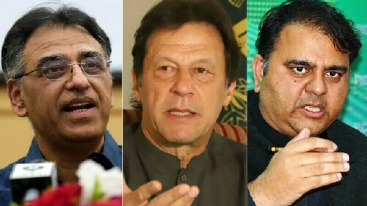 Contempt Case: ECP issues bailable arrest warrants against Imran Khan, others