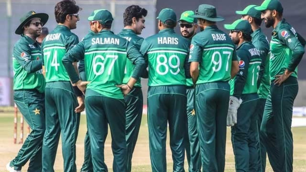 پاکستان آئی سی سی مینز کرکٹ ورلڈکپ سپر لیگ میں دوسری پوزیشن پر آگیا