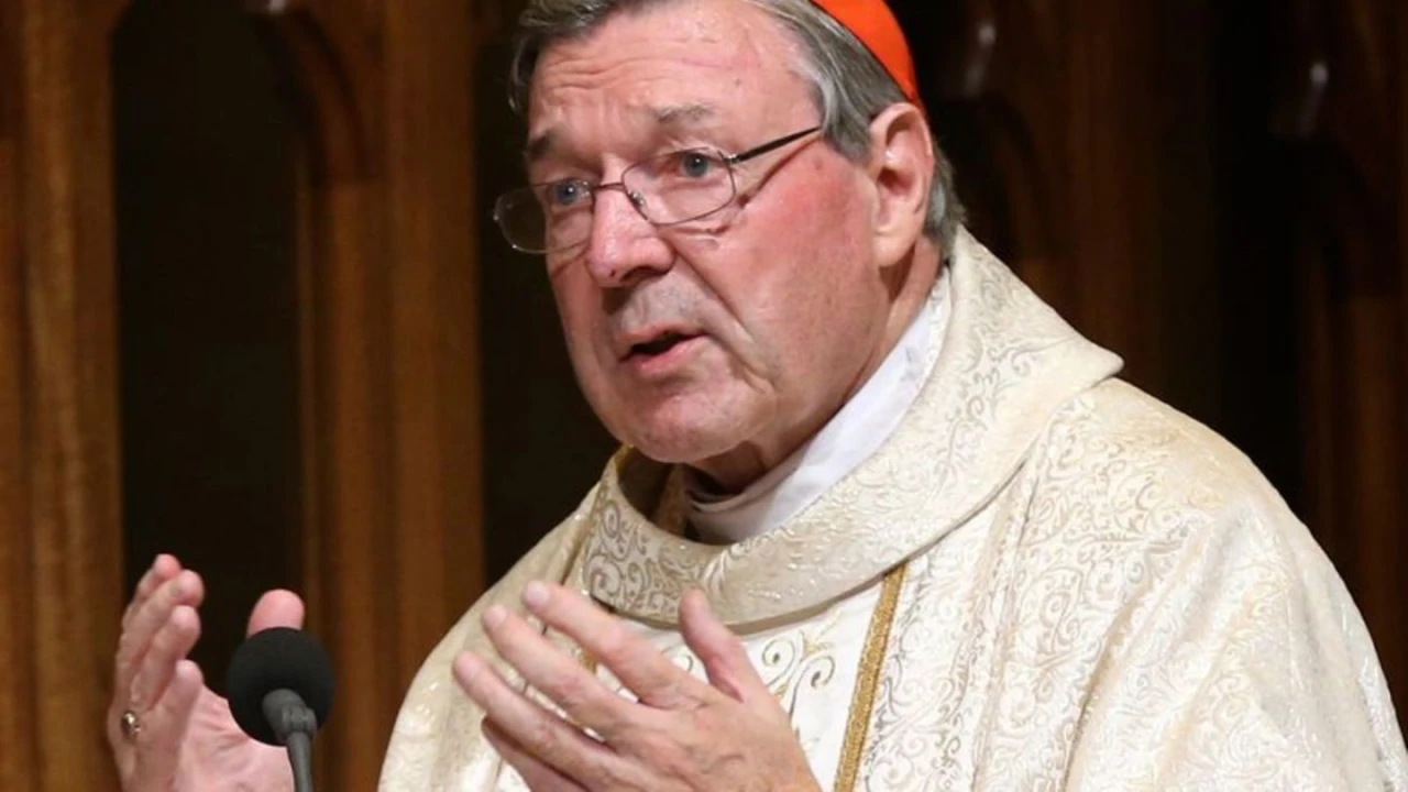 Controversial Catholic cleric Pell dies aged 81