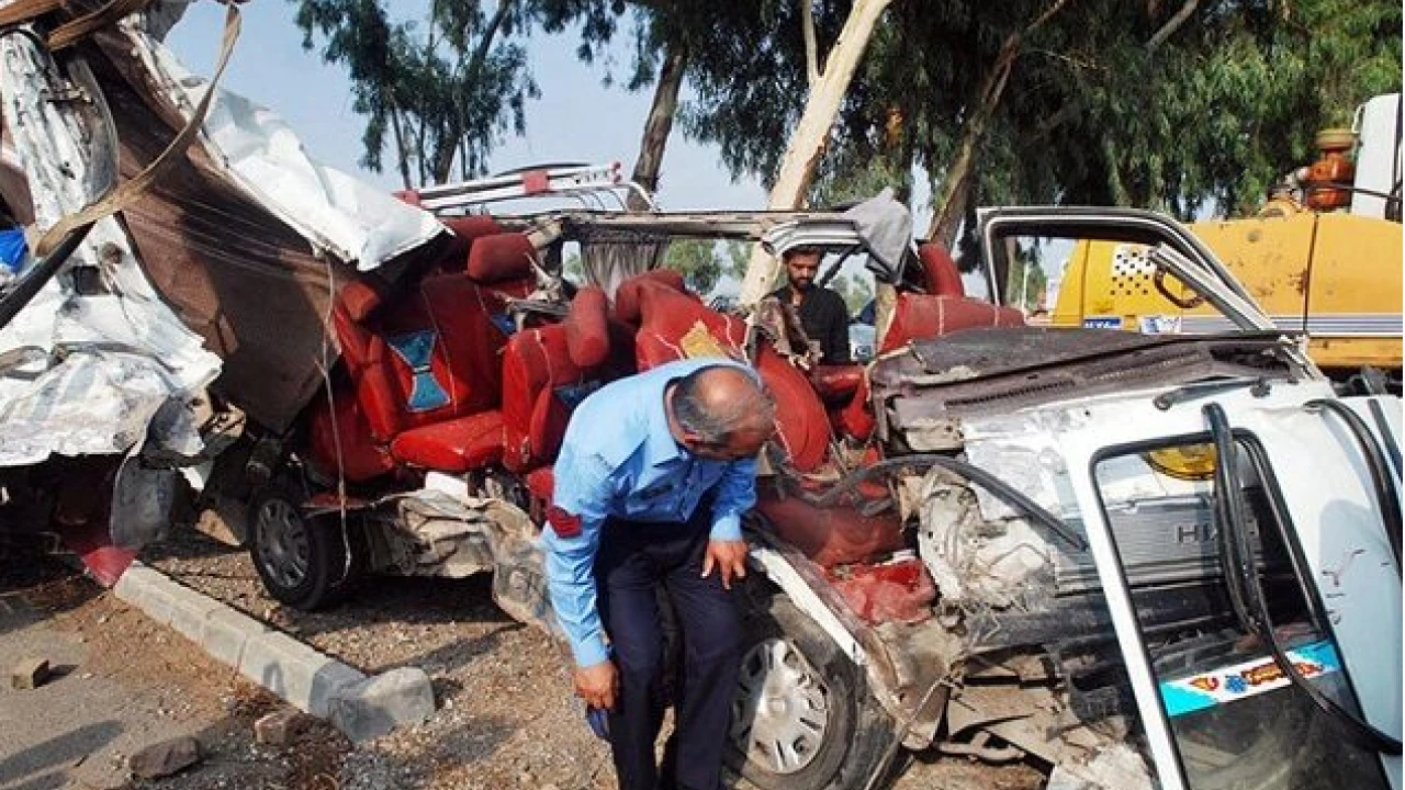 DSP among four others killed in car-trailer collision