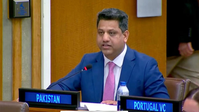 Pakistan. Amir Manager.net Pakistan calls for steps to ensure safety of UN peacekeepers amid new ...