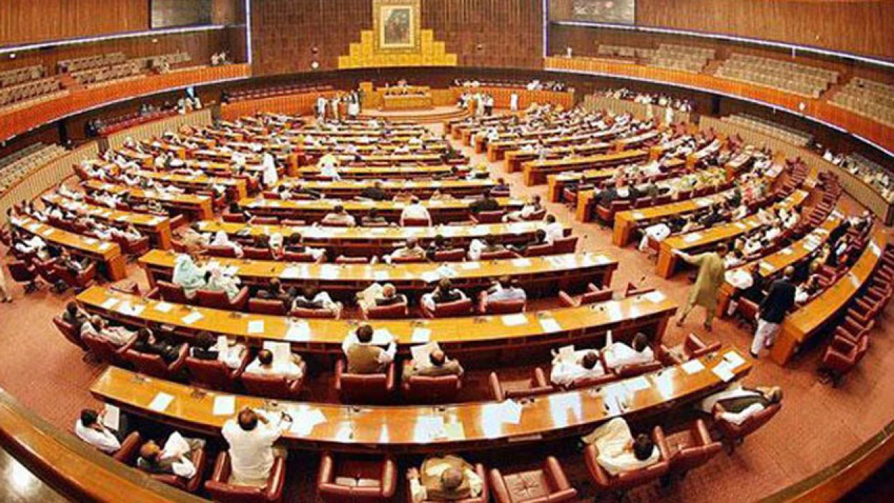Senate, NA sessions to be separately held today