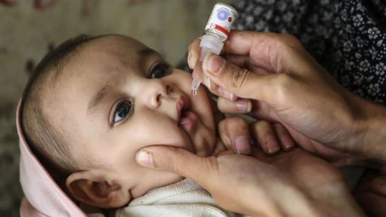 Countrywide anti-polio campaign begins today