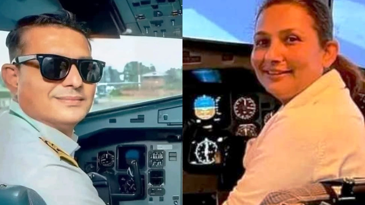 Nepal plane crash: Tragedy strikes pilot couple 16 years apart
