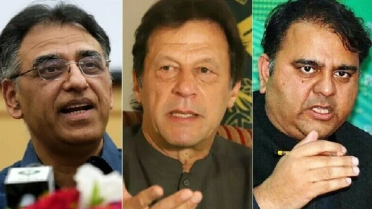 ECP reserves verdict against Imran Khan, others in contempt case