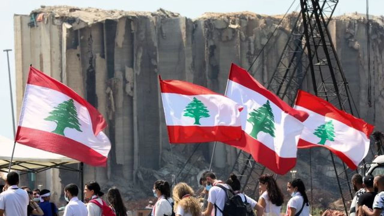 First anniversary: Thousands of Lebanese gather to demand justice into Beirut blast