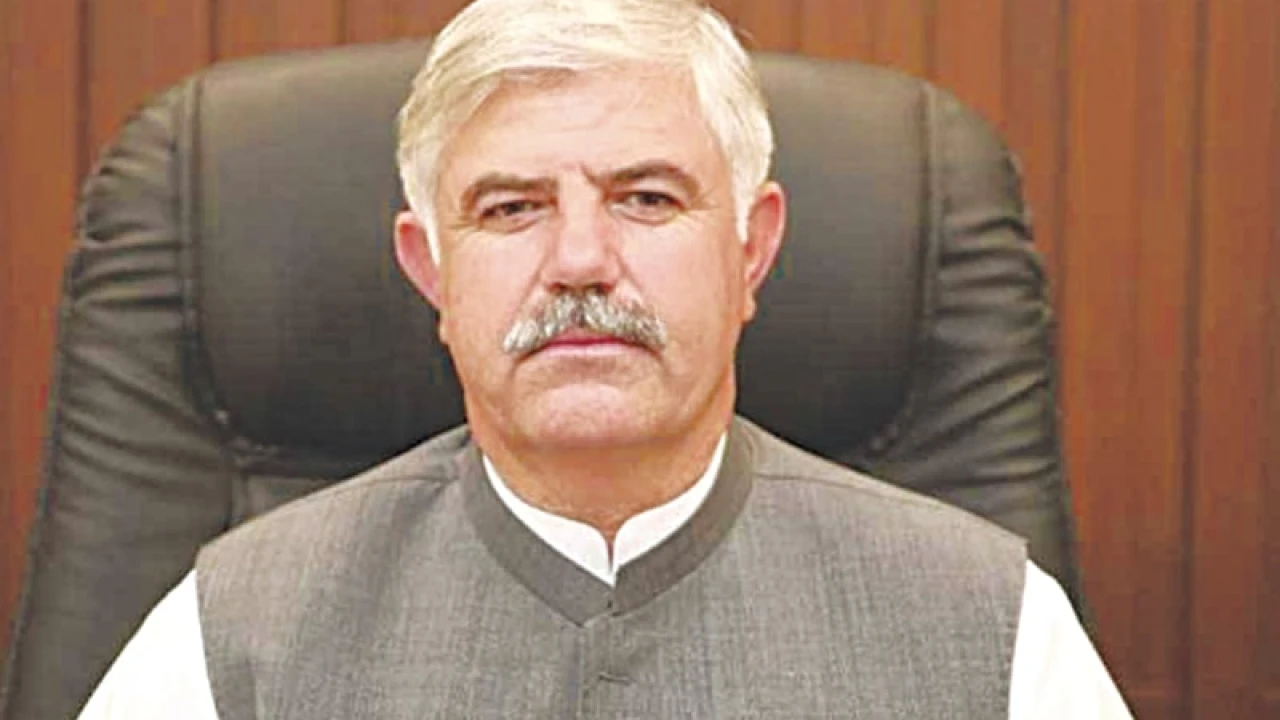 KP CM to move summary to governor tonight for dissolution of provincial assembly