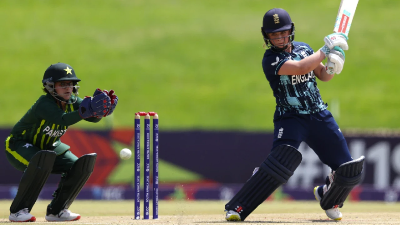 ICC U19 Women’s T20 World Cup: England beat Pakistan by 53 runs