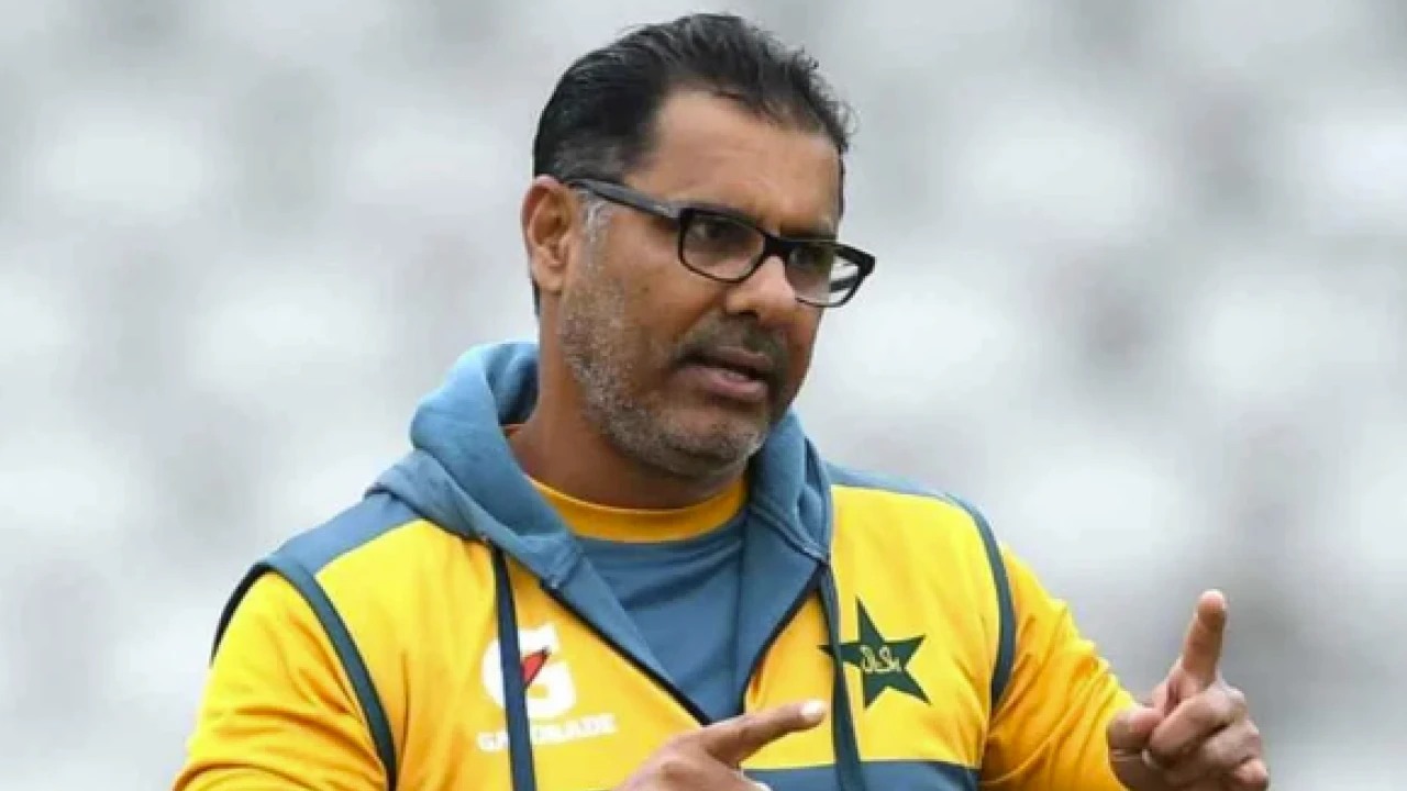 'No intentions of taking that job,' Waqar Younis rejects bowling coach rumors