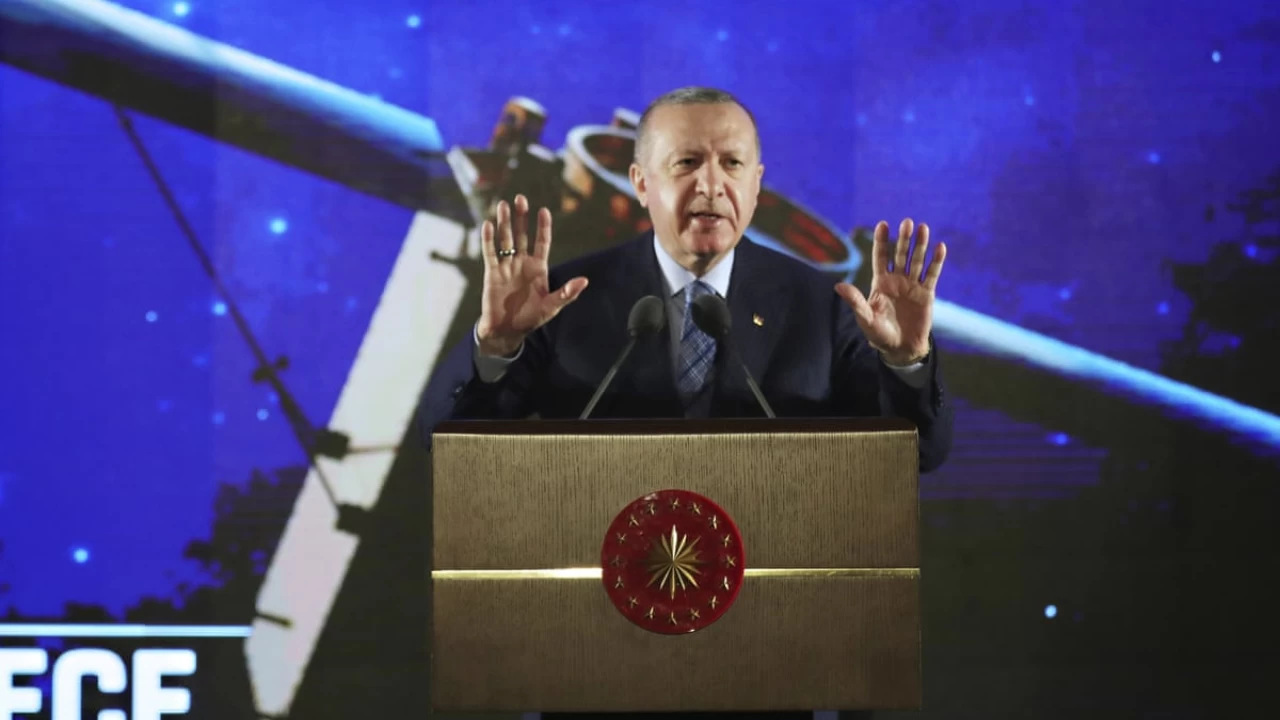 Turkey, Russia to work jointly on space program