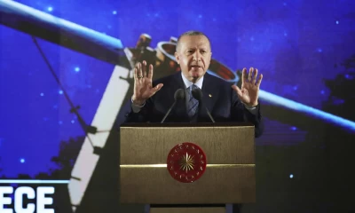 Turkey, Russia to work jointly on space program