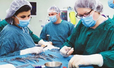 میواسپتال میں بے ہوشی کی دوائی ختم کو باعث مریضوں کے آپریشن بند