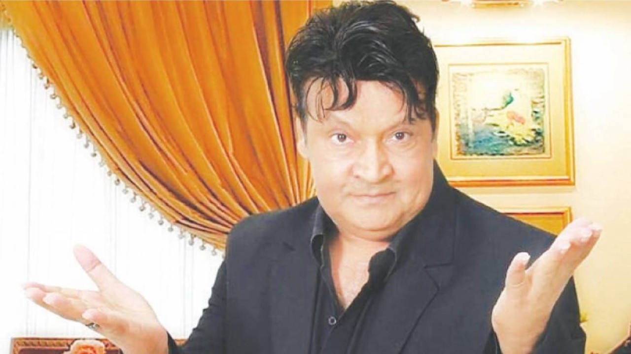 Legendary comedian Umer Sharif passes away
