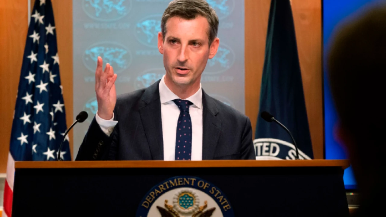 US wants to see Pakistan ‘economically sustainable’: State Dept.