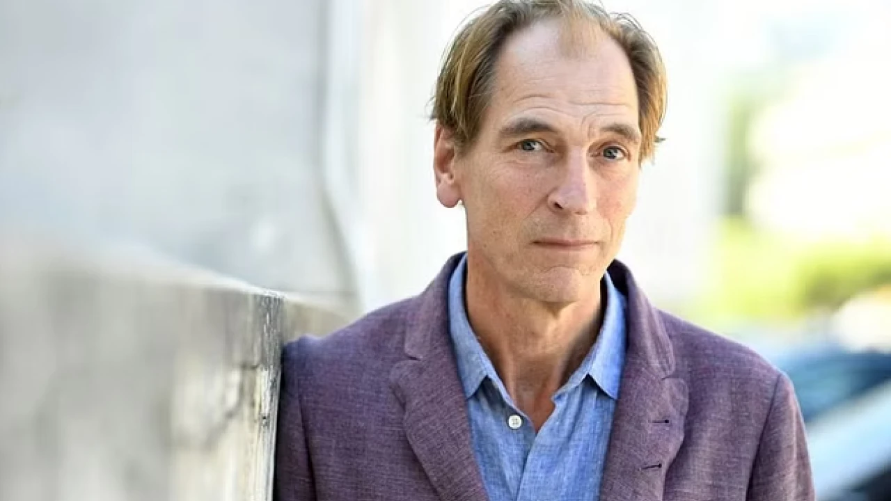 British actor Julian Sands reported missing in US mountains