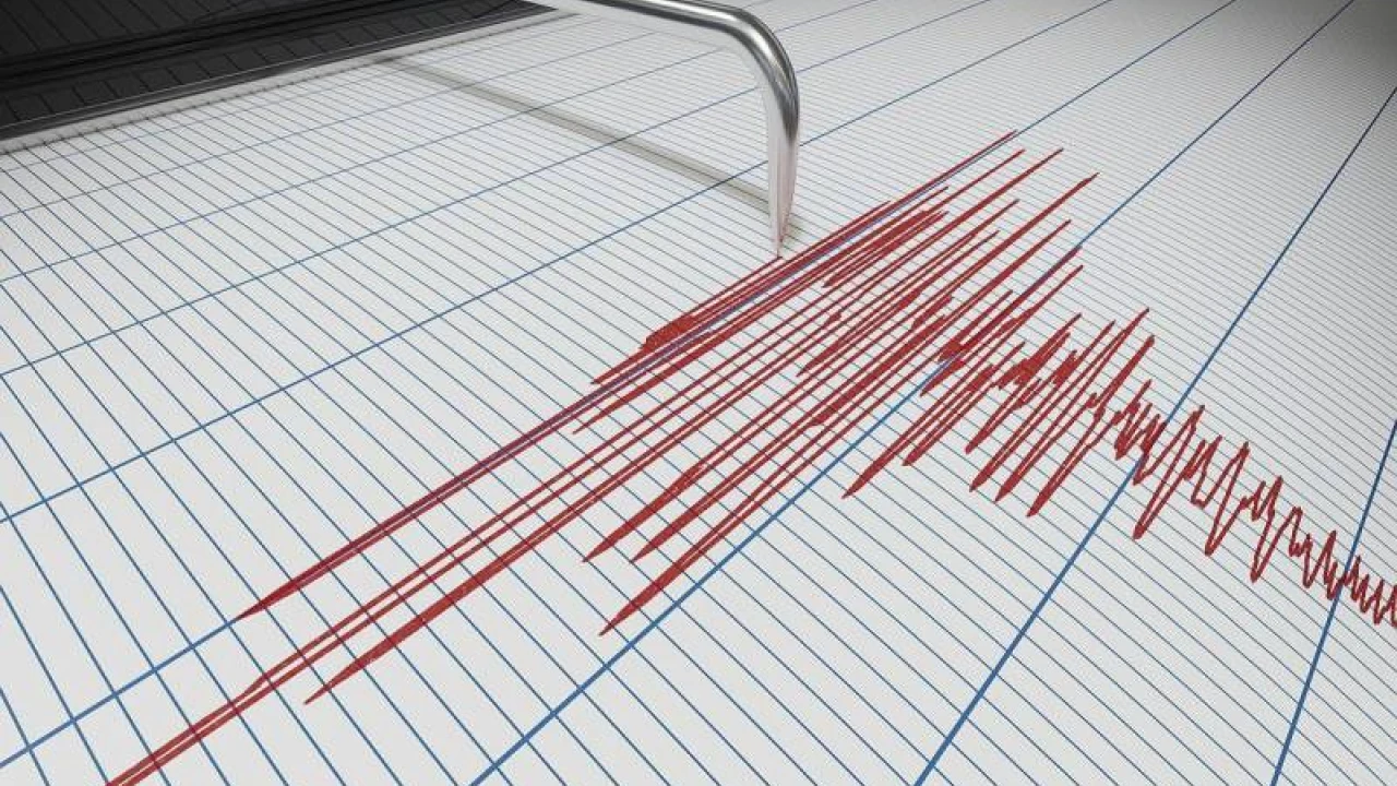 Magnitude 3.7 quake jolts Balochistan