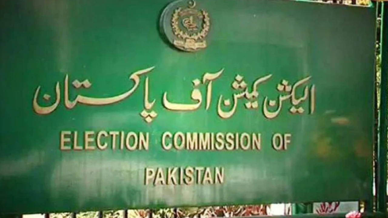 ECP urges citizens to register as voters before polls schedule