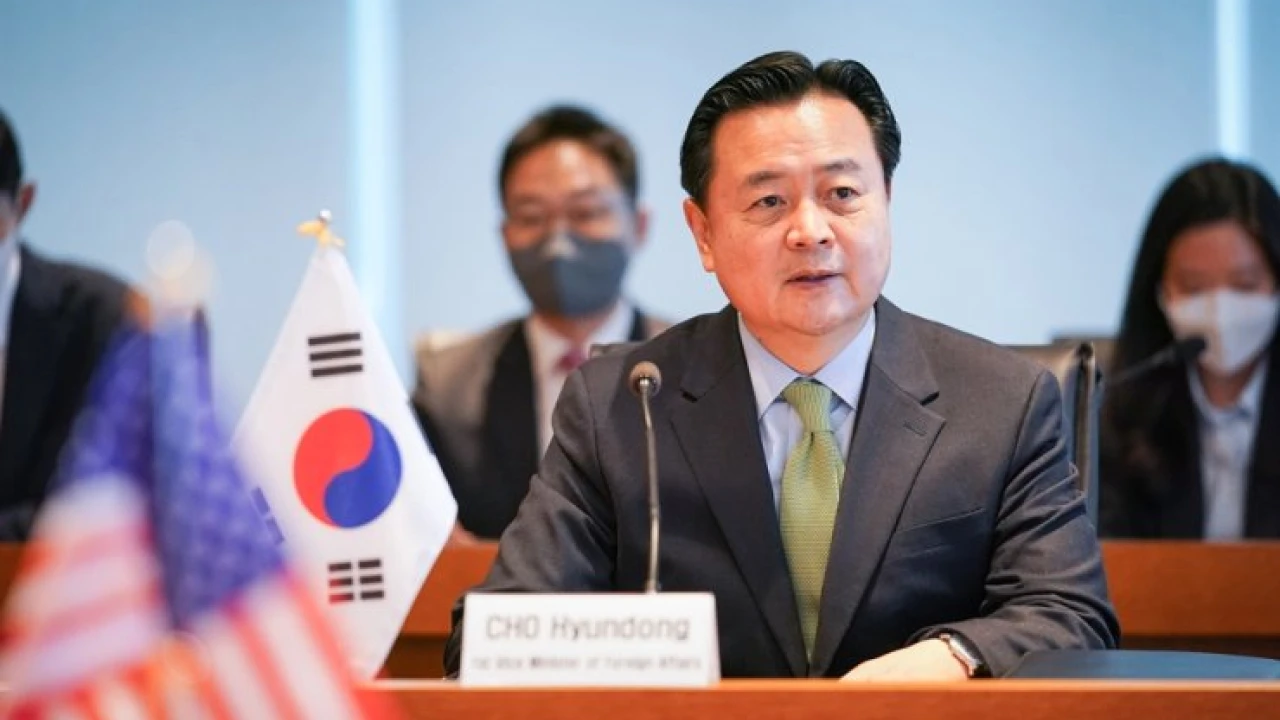 South Korea calls in Iran envoy to explain Yoon's remarks in UAE 