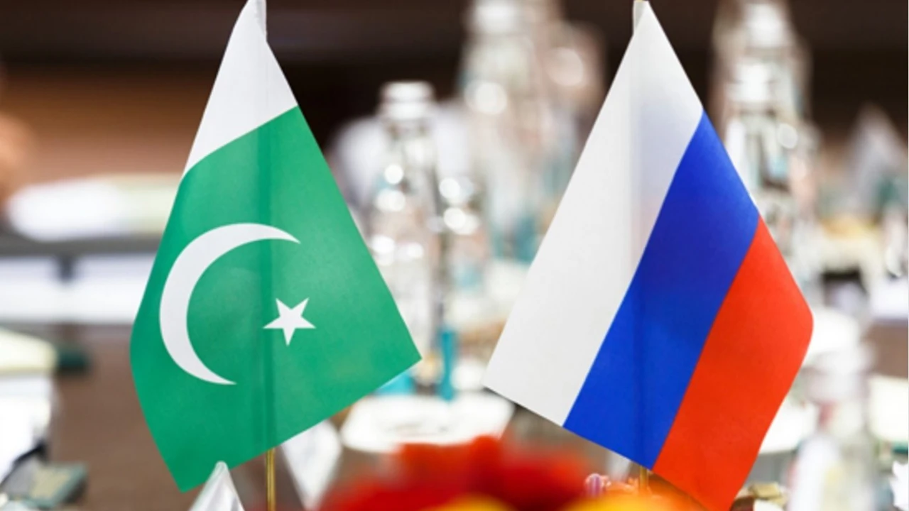 Pakistan, Russia agree to strengthen cooperation in diverse fields