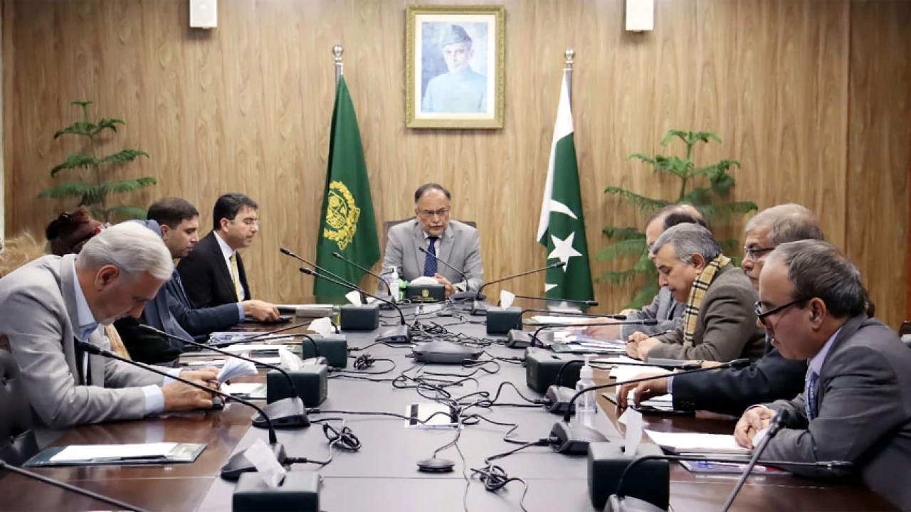 Ahsan vows to ensure transparency in int’l aid projects