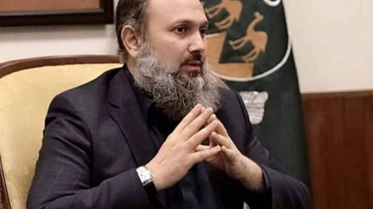 CM Baluchistan Jam Kamal quits BAP’s leadership