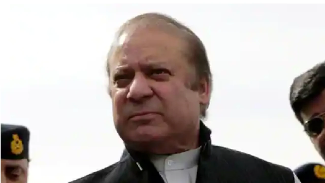 Nawaz Sharif vows to steer Pakistan out of crisis